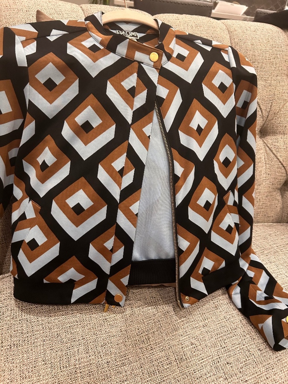 Diane Von Furstenburg Jacket